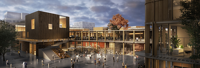 Campus der Religionen