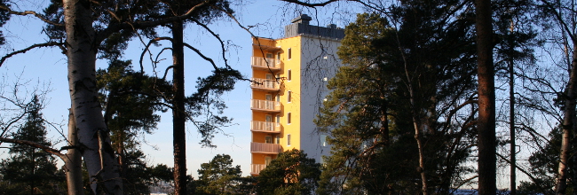 Lovisedal, Solna, Sweden