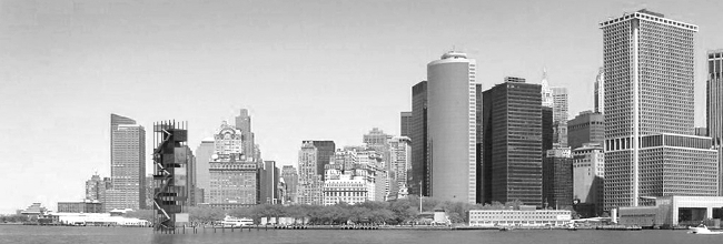 Vertical Pier Museum, New York